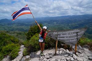 BIB: 104, 607
                            <button type="button" onclick="openModal(21897054)" class="btn btn-primary btn-sm float-right btn-popup" data-toggle="modal" data-target=".modal-high-quality">
                        <i class="fas fa-shopping-cart"></i> Add to Cart
                    </button>
                                            <button type="button" onclick="isThisMe(21897054, true)" class="btn btn-success btn-sm float-right btn-popup btn-isme hidden" data-toggle="tooltip" data-placement="bottom" title="นี่คือรูปของคุณใช่ไหม คลิกที่นี่เพื่อเอาเข้าอัลบั้ม">
                        <i class="fas fa-plus"></i> Add to album
                    </button>
                    <button type="button" onclick="isThisMe(21897054, false)" class="btn btn-warning btn-sm float-right btn-popup btn-isnotme hidden">
                        <i class="fas fa-ban"></i> Remove from album
                    </button>